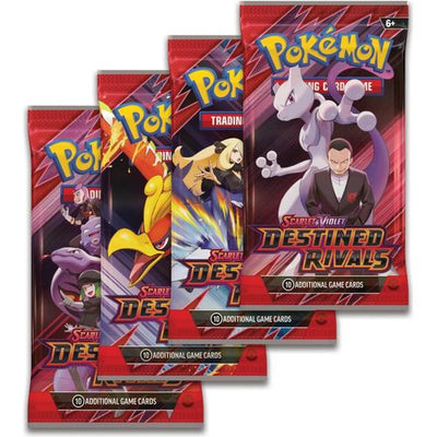 Pokémon TCG: Destined Rivals Booster Pack