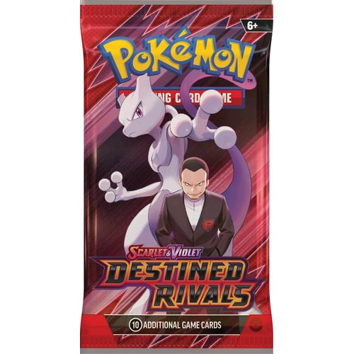 Pokémon TCG: Destined Rivals Booster Box