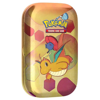 Pokémon TCG: Scarlet & Violet 151 Mini Tin Sealed Case