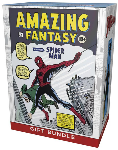Magic: The Gathering — Spider-Man Gift Bundle