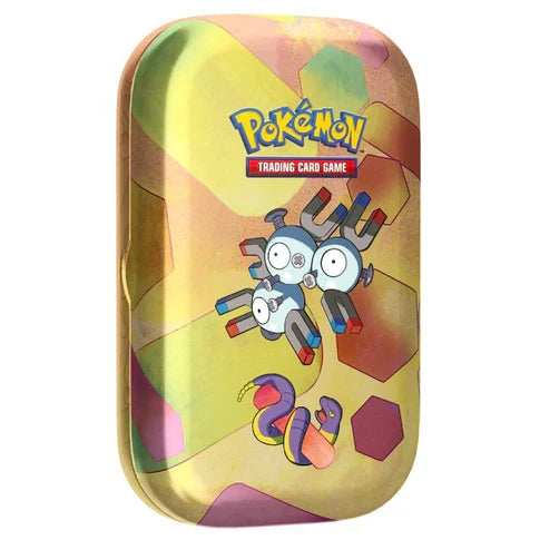 Pokémon TCG: Scarlet & Violet 151 Mini Tin Sealed Case