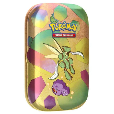 Pokémon TCG: Scarlet & Violet 151 Mini Tin Sealed Case