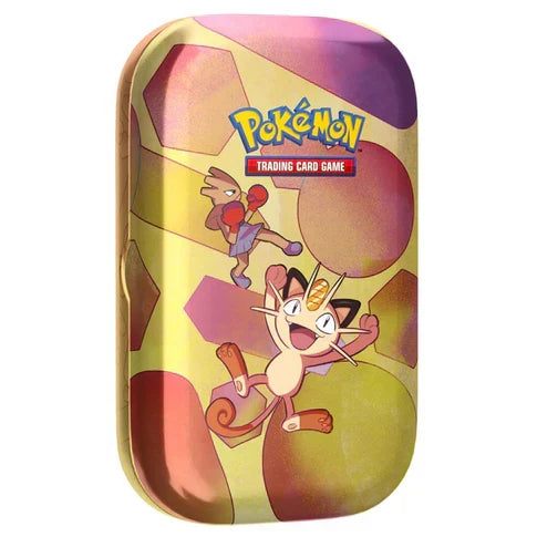 Pokémon TCG: Scarlet & Violet 151 Mini Tin Sealed Case