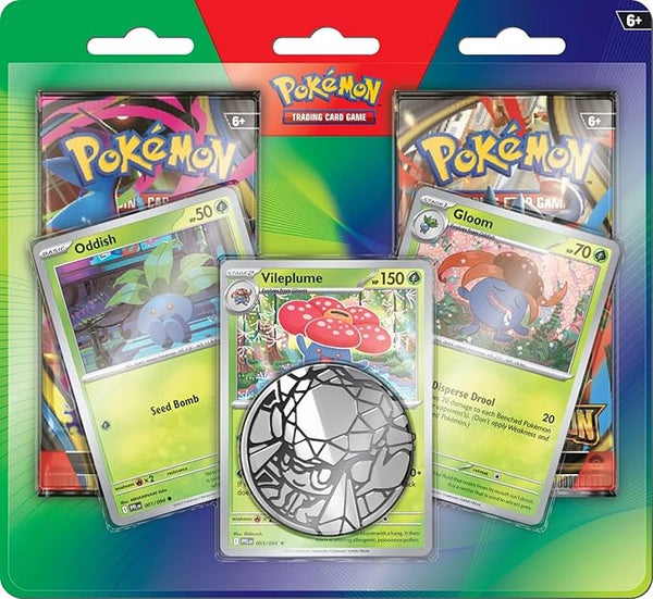 Pokémon TCG: Enhanced 2-Pack Blister
