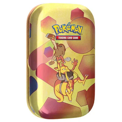 Pokémon TCG: Scarlet & Violet 151 Mini Tin