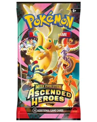 Pokémon TCG: Ascended Heroes Booster Pack