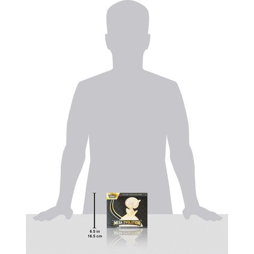 Pokémon TCG: Mega Evolution Elite Trainer Box