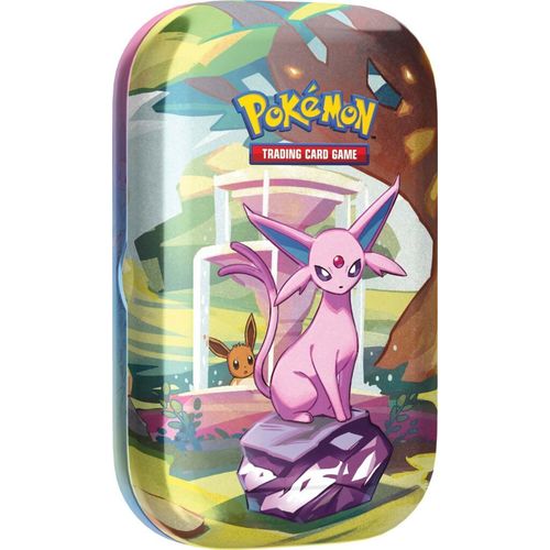 Pokémon TCG: Prismatic Evolutions Mini Tin