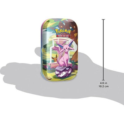Pokémon TCG: Prismatic Evolutions Mini Tin