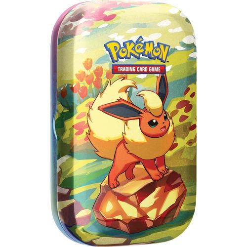 Pokémon TCG: Prismatic Evolutions Mini Tin