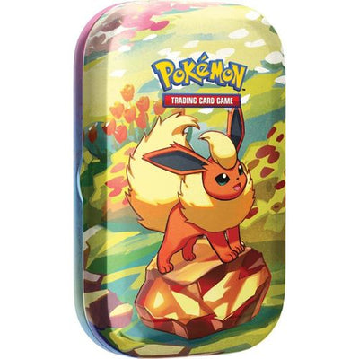 Pokémon TCG: Prismatic Evolutions Mini Tin