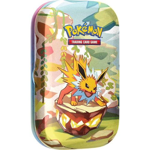 Pokémon TCG: Prismatic Evolutions Mini Tin