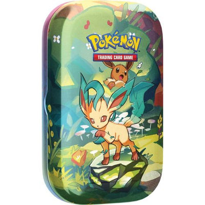Pokémon TCG: Prismatic Evolutions Mini Tin