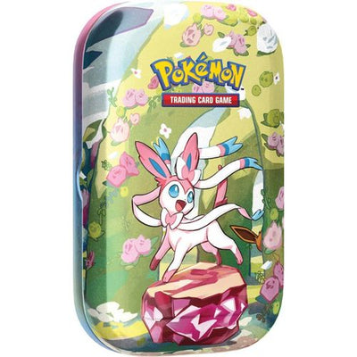 Pokémon TCG: Prismatic Evolutions Mini Tin