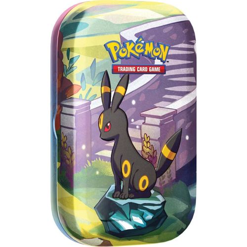 Pokémon TCG: Prismatic Evolutions Mini Tin
