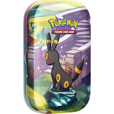 Pokémon TCG: Prismatic Evolutions Mini Tin