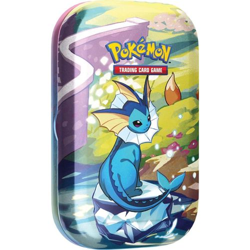 Pokémon TCG: Prismatic Evolutions Mini Tin