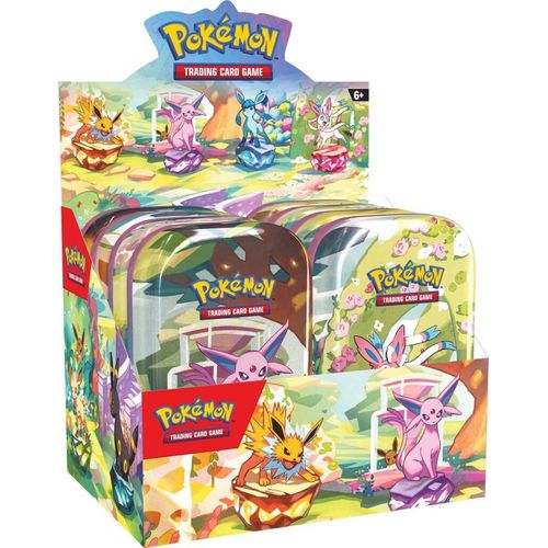 Pokémon TCG: Prismatic Evolutions Mini Tin