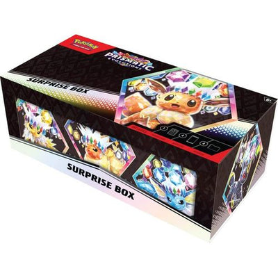 Pokémon TCG: Prismatic Evolutions Surprise Box