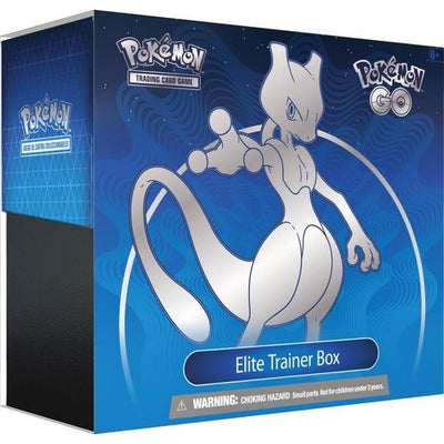 POKÉMON TCG Pokemon Go - Elite Trainer Box (ETB)