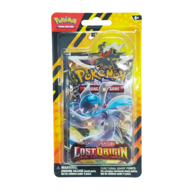 Pokémon TCG: Arceus & Darkrai Pin Blister