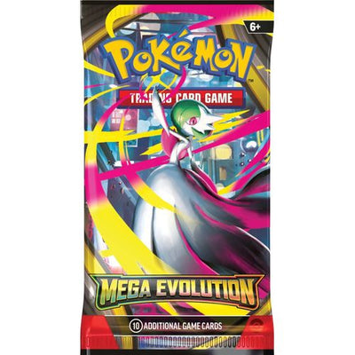Pokémon TCG: Mega Evolution Enhanced Booster Box