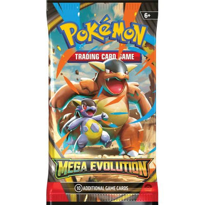 Pokémon TCG: Mega Evolution Enhanced Booster Box
