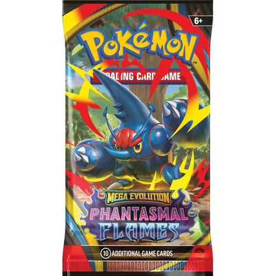 Pokémon TCG: Phantasmal Flames Booster Box