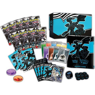 Pokémon TCG: Black Bolt & White Flare Elite Trainer Box