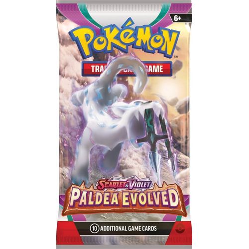 Pokémon TCG: Paldea Evolved Booster Pack