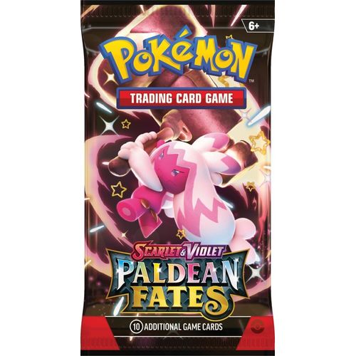 Pokémon TCG: Paldean Fates Booster Bundle