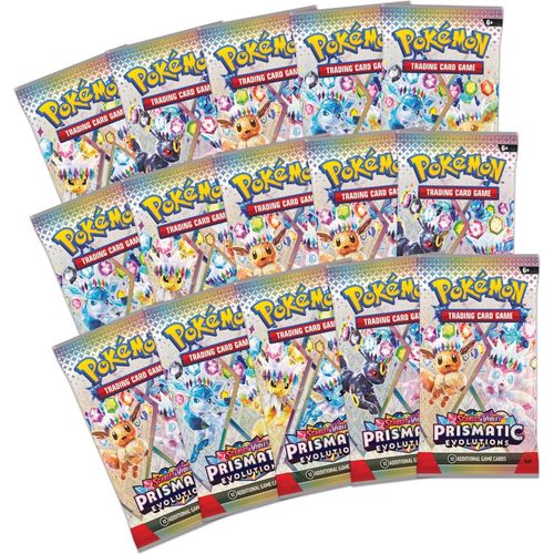 Pokémon TCG: Prismatic Evolutions Super-Premium Collection