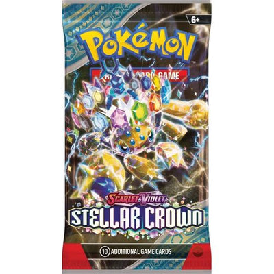 Pokémon TCG: Stellar Crown Booster Box