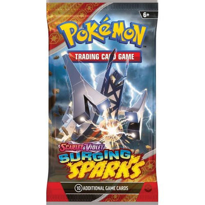 Pokémon TCG: Surging Sparks Booster Box