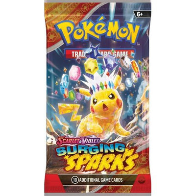 Pokémon TCG: Surging Sparks Booster Box