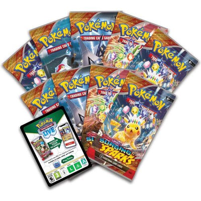 Pokémon TCG: Surging Sparks Elite Trainer Box