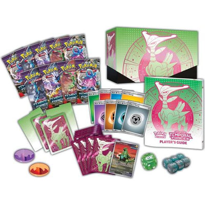 Pokémon TCG: Temporal Forces Elite Trainer Box