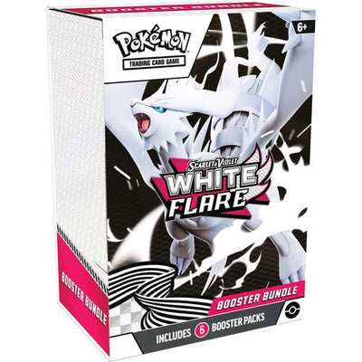 Pokémon TCG: White Flare Booster Bundle