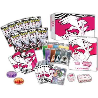 Pokémon TCG: Black Bolt & White Flare Elite Trainer Box