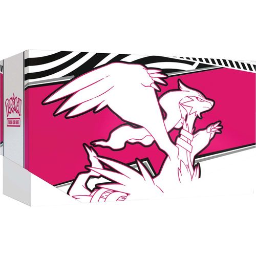 Pokémon TCG: Black Bolt & White Flare Elite Trainer Box