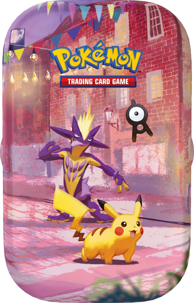 Pokémon TCG: 30th Celebration Mini Tin