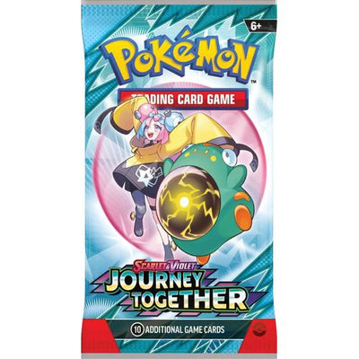 Pokémon TCG: Journey Together Booster Box