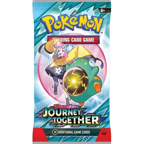 Pokémon TCG: Journey Together Booster Pack
