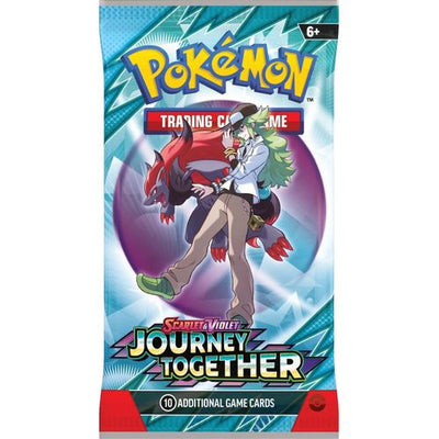 Pokémon TCG: Journey Together Booster Pack