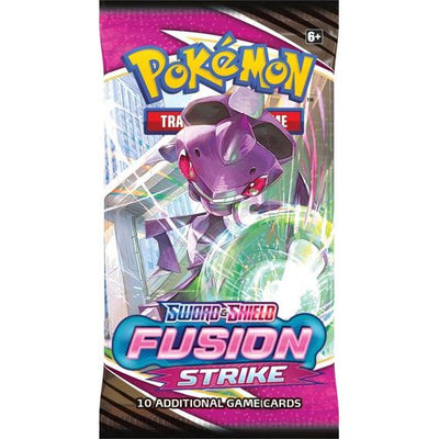 Pokémon TCG: Fusion Strike Booster Box