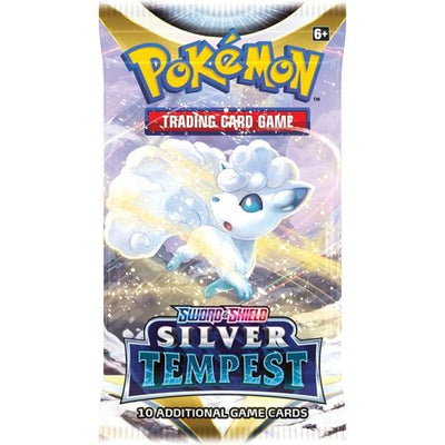 Pokémon TCG: Silver Tempest Blister Pack