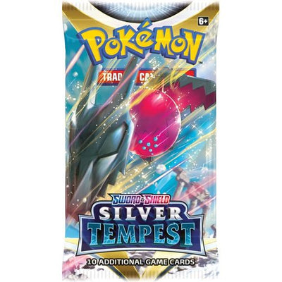 Pokémon TCG: Silver Tempest Blister Pack