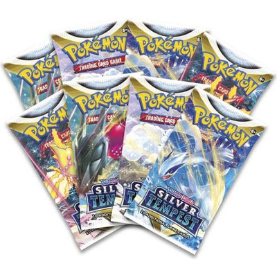 Pokémon TCG: Silver Tempest Elite Trainer Box