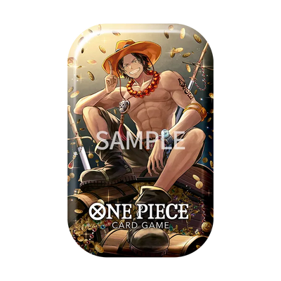 One Piece Card Game: Tin Pack Vol. 2