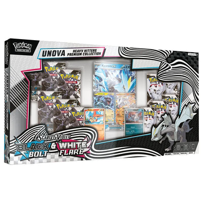 Pokémon TCG: Unova Premium Collection